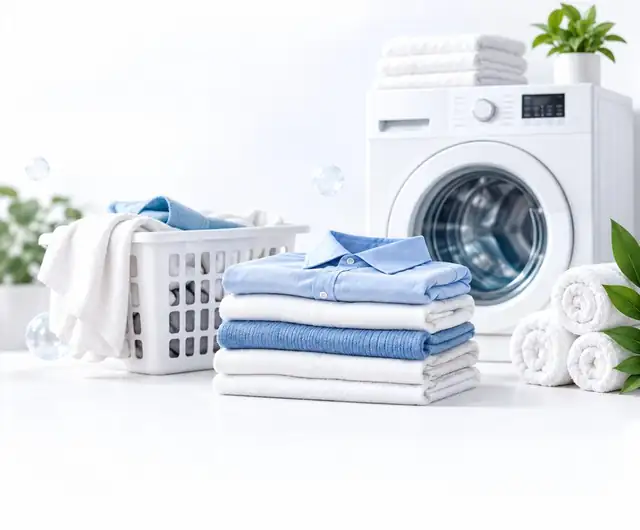 Everyday laundry