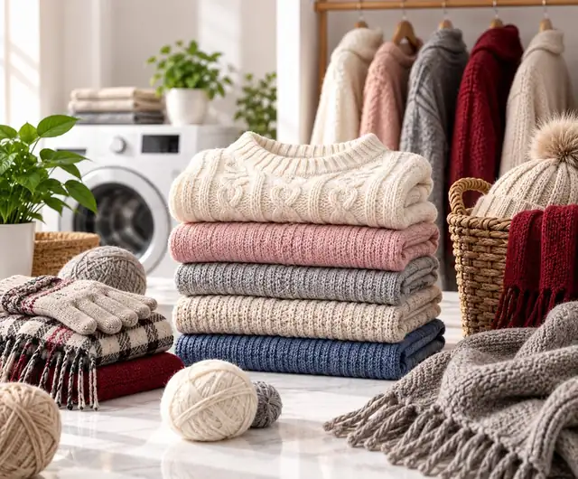 Woolen care